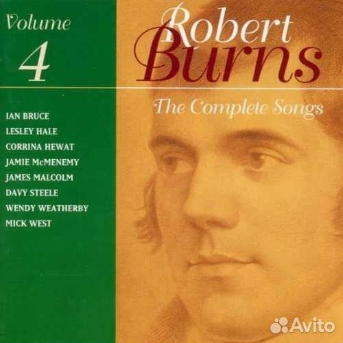 Schottland - Robert Burns Series Vol.4 (1 CD)