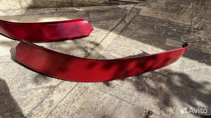 Клыки лансер 10 рест