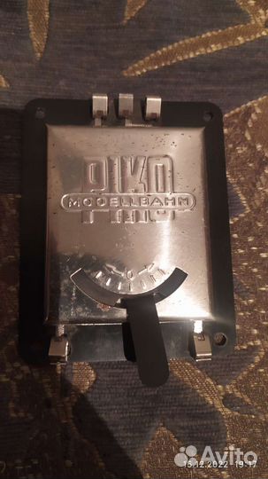 Блок управления стрелками piko