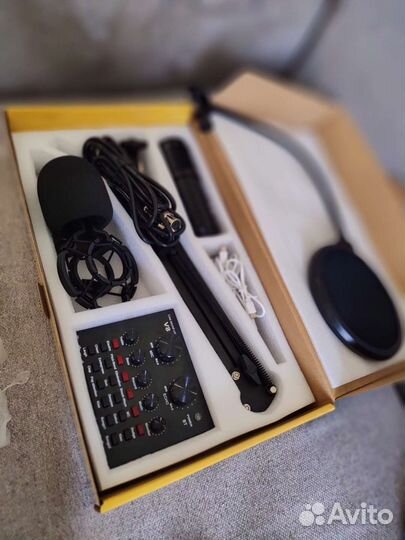 Набор юного блогера