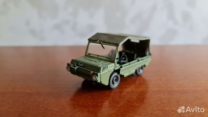 Модели 1:43 deagostini