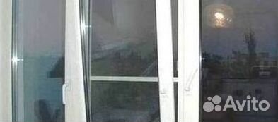 Пластиковые окна на балкон