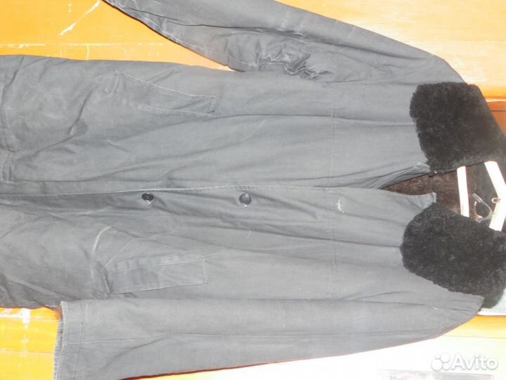 Полушубок мужской