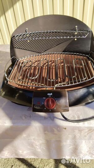 Электрогриль