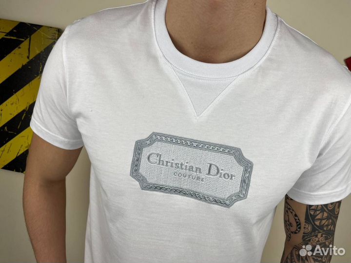 Футболка Dior