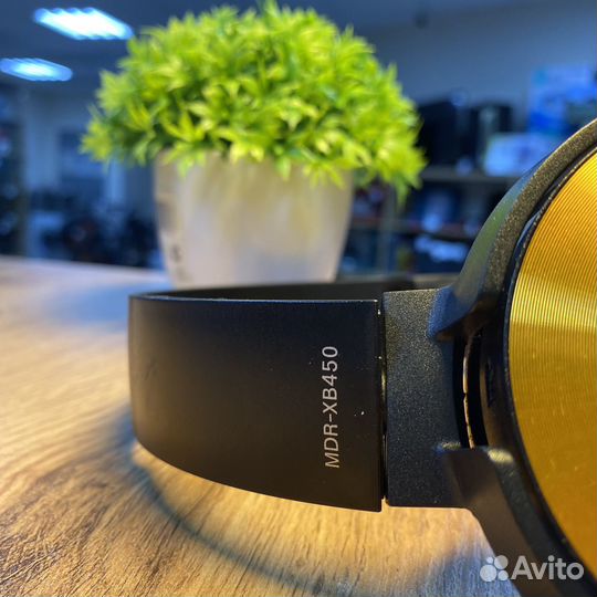 Наушники Sony MDR-XB450