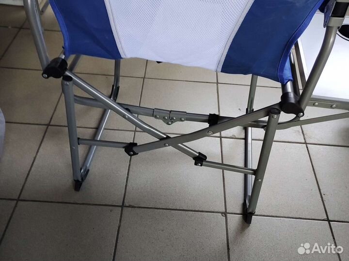 Стул складной для рыбалки