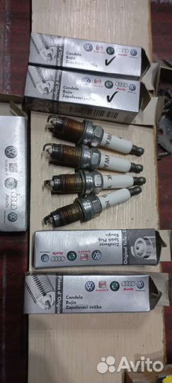 Свечи зажигания NGK pfr7s8eg 1675 Laser Platinum