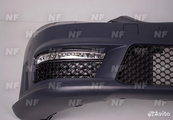 Обвес 63 AMG Mercedes S221