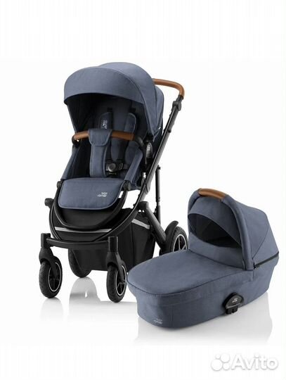 Коляска britax romer smile 3 2 в 1