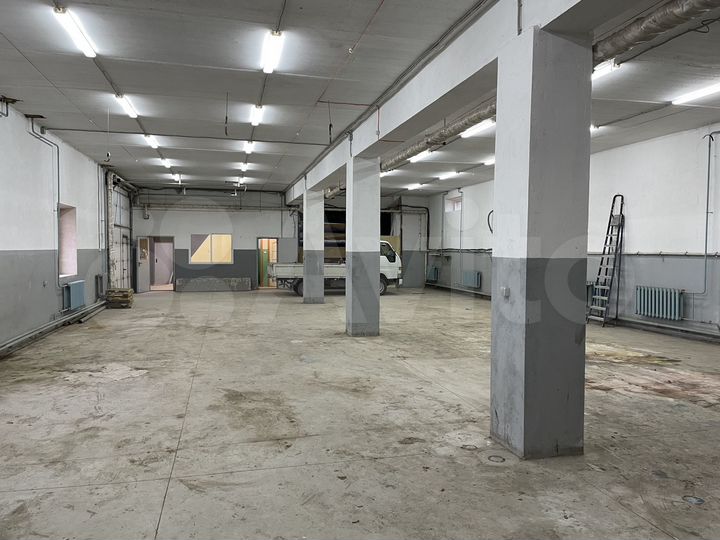 Производство, 300 м²