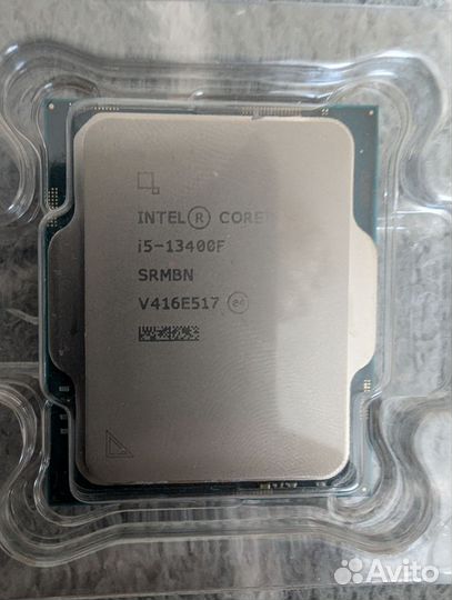 Процессор i5 13400f
