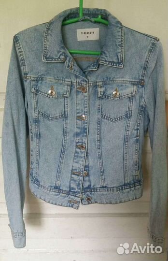 Джинсовая куртка