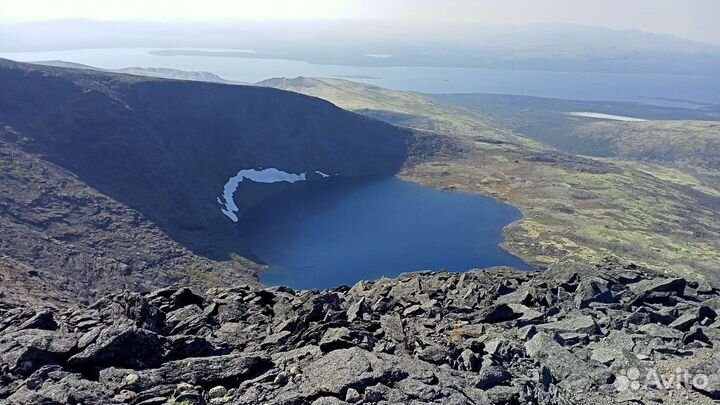 Джип-Тур в Ловозерские тундры.Из г.Кировск Апатиты