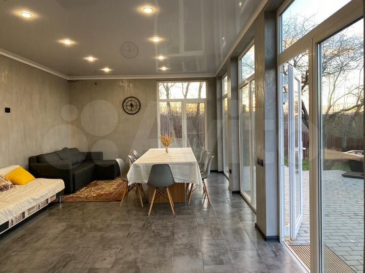 Дом 40 м² на участке 8 сот.