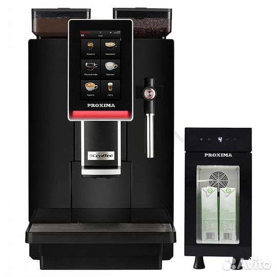 Кофемашина Dr.coffee Minibar S1