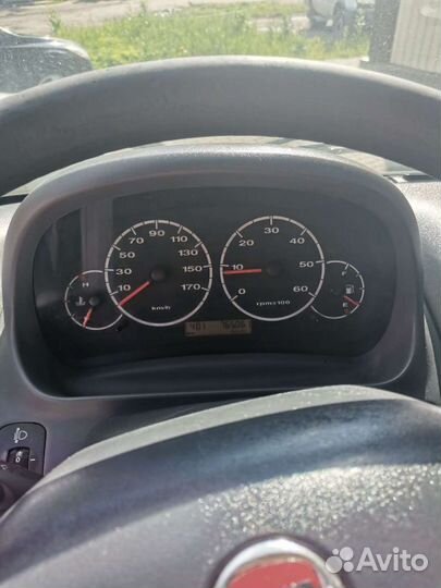 FIAT Ducato 2.3 МТ, 2011, 765 061 км