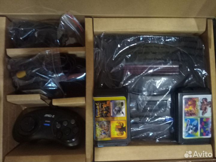 Sega Magistr Drive/Dendy/Magistr X