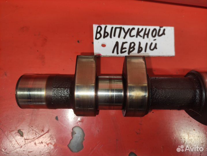 Распредвал Audi 1996-2004 2.4 / 2.7 / 2.8 литра