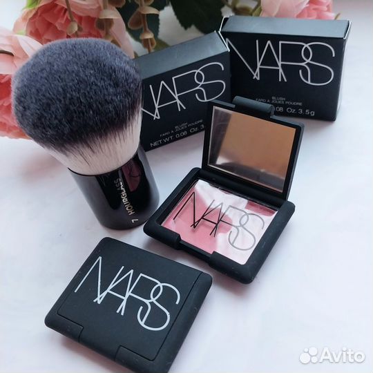 Румяна. Nars. Mиниатюра 3,5 гр. Оригинал