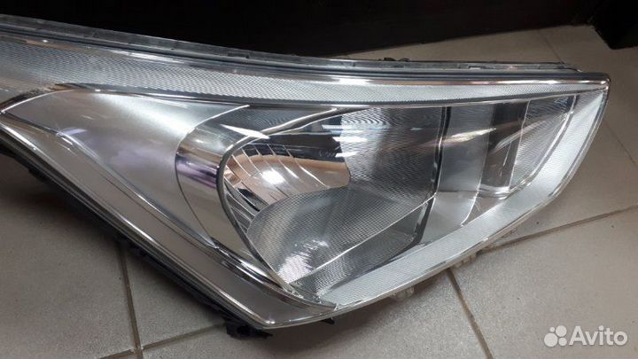 Фара передняя правая Hyundai Creta GS