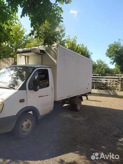 Будка на газель 4.20