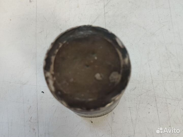 Серебряный стакан европа