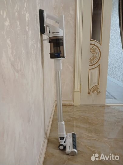 Беспроводной пылесос gorenje