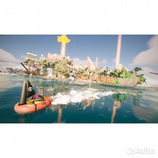 Bang-On Balls: Chronicles Nintendo Switch, английская версия