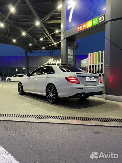 Mercedes-Benz E-класс 2.0 AT, 2016, 120 000 км