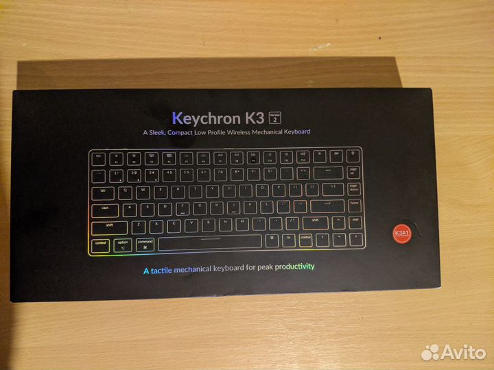 Keychron K3 v2