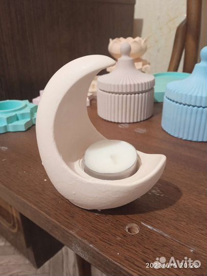 Гипсовые изделия