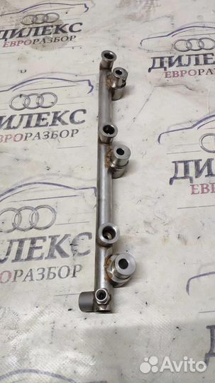 Рейка топливная (рампа) VW Touareg 2002-2010