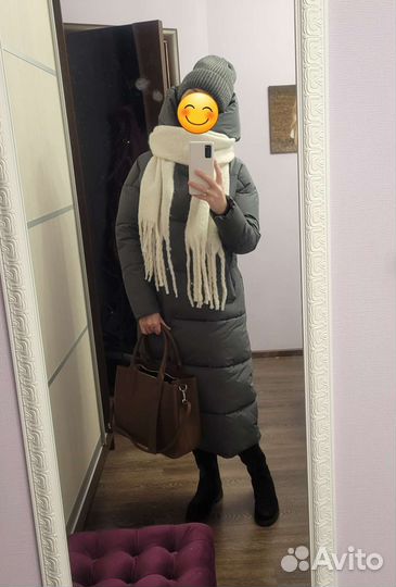 Пальто женское