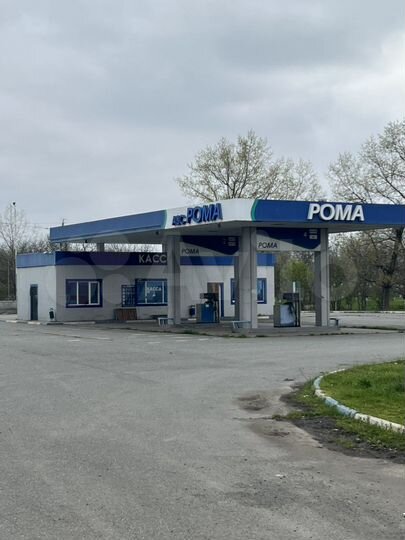 Автосервис, 40 м²