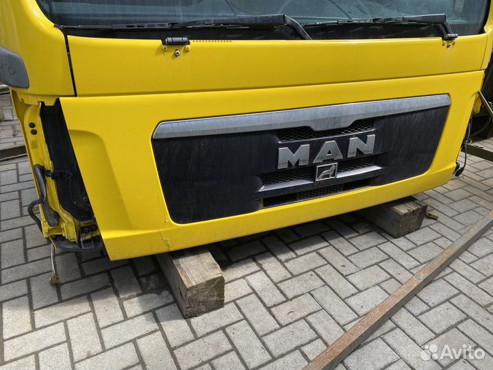 Капот Man TGL, Man TGM