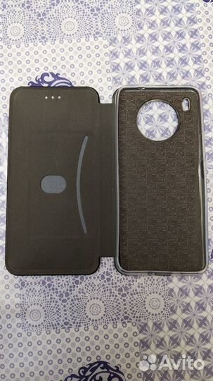 Чехол книжка на honor 50 lite