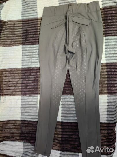 Бриджи для верховой езды женские