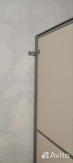 Офисные перегородки алюминиевые