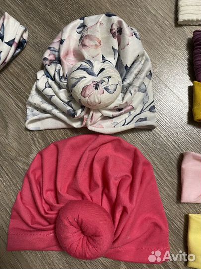 Чалма тюрбан для девочки