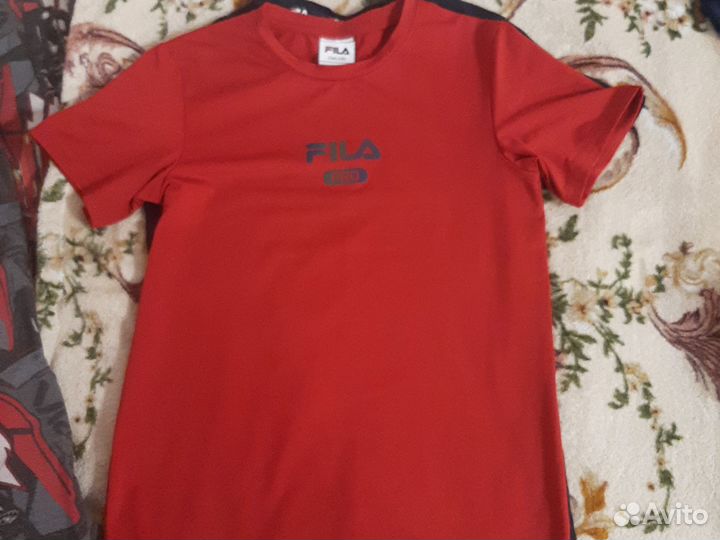 Футболки fila