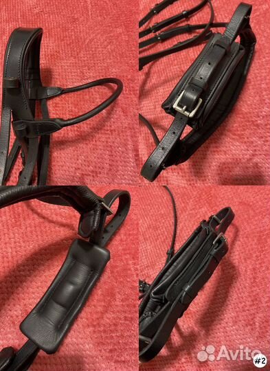 Конная амуниция Б/У