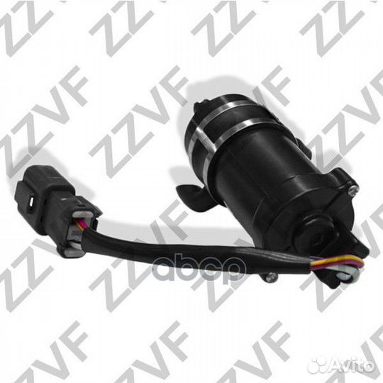 Моторчик омывателя лобового стекла honda accord