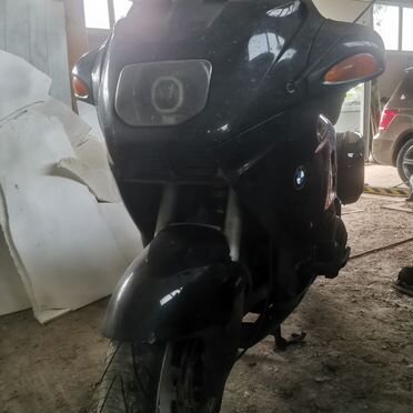 BMW R 1100 RT, 2000, 106 500 км