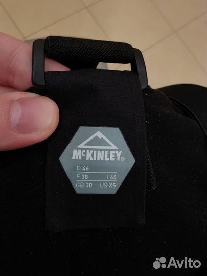 Сноубордические штаны McKinley