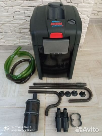 Внешний фильтр Eheim Professional 4+ 2273 (350)
