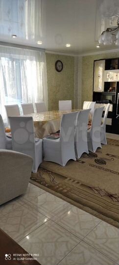 Дом 153 м² на участке 20 сот.