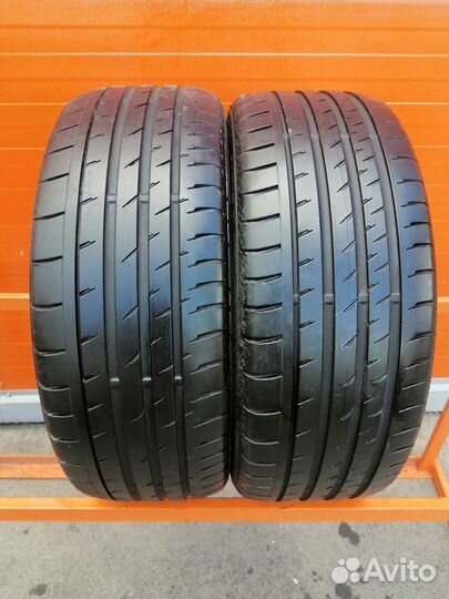 Continental ContiSportContact 3 215/50 R17 95V