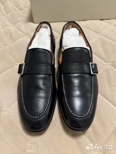 Лоферы мужские santoni