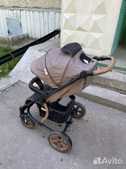 Прогулочная коляска Babyhit Tribute